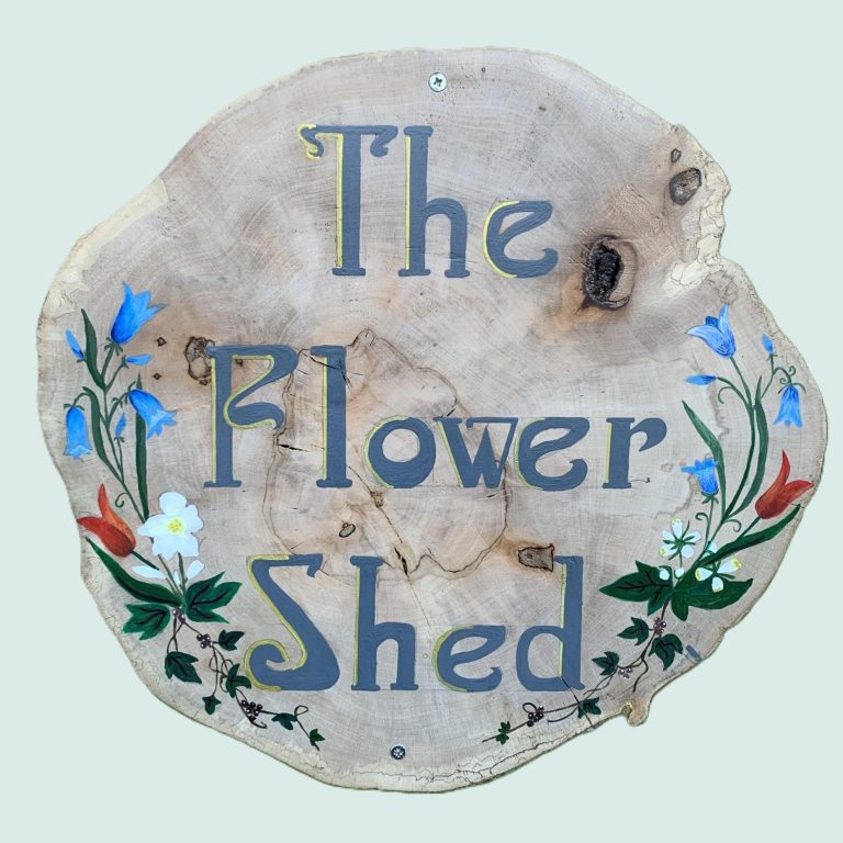 The Flower Shed, Scarning, Norfolk, UK